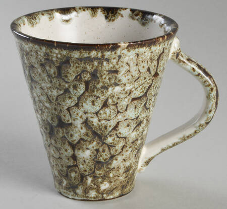 Toscana Brown (Funghi) Mug