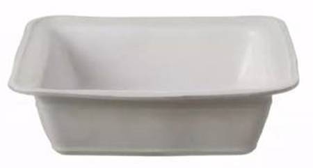 Fontana White 10" Square Baker