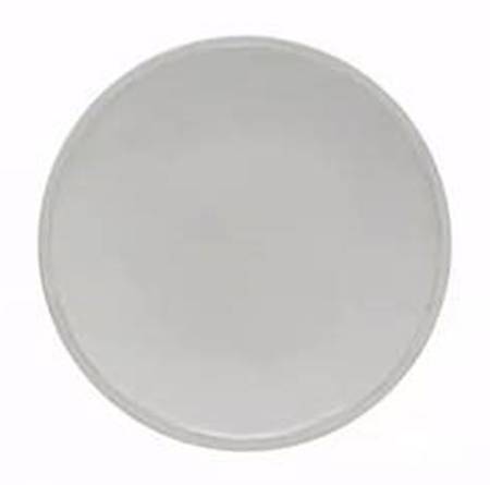 Fontana White Salad Plate