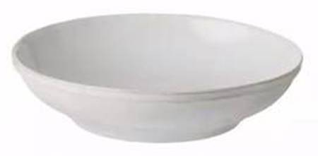 Fontana White 9" Individual Pasta Bowl