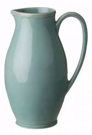 Fontana Turquoise 82 Oz Pitcher