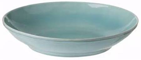 Fontana Turquoise 13" Pasta Serving Bowl