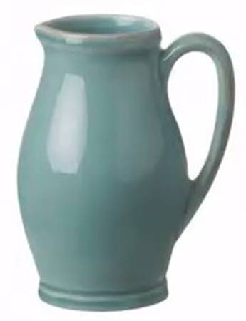 Fontana Turquoise Creamer