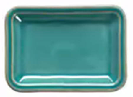 Fontana Turquoise Soap Dish