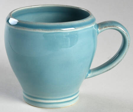Fontana Turquoise Mug