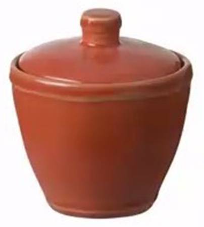 Fontana Paprika Sugar Bowl & Lid