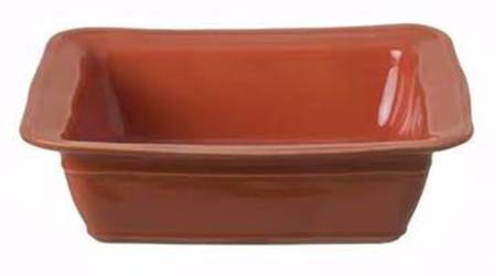 Fontana Paprika 10" Square Baker