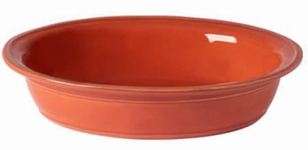 Fontana Paprika 13" Oval Baker