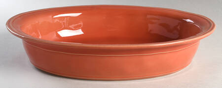 Fontana Paprika 15" Oval Baker