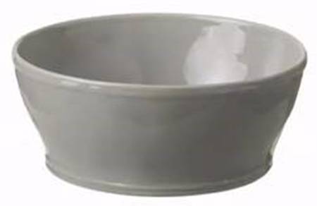 Fontana Dove Gray 9" Round Serving Bowl