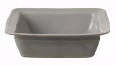 Fontana Dove Gray 10" Square Baker