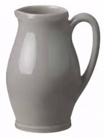 Fontana Dove Gray Creamer