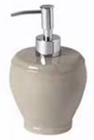 Fontana Dove Gray Lotion/Soap Dispenser