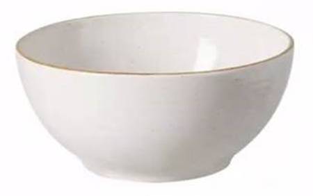 Sardegna White 10" Round Serving Bowl