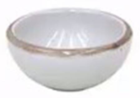 Sardegna White Ramekin