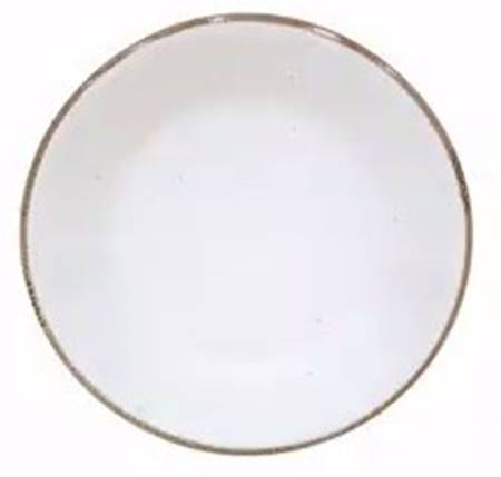 Sardegna White Bread & Butter Plate