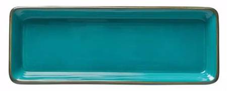 Sardegna Blue 14" Rectangular Tray