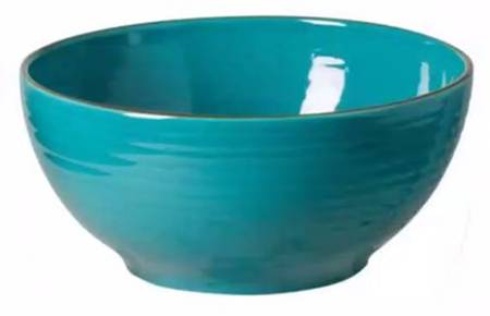 Sardegna Blue 10" Round Serving Bowl