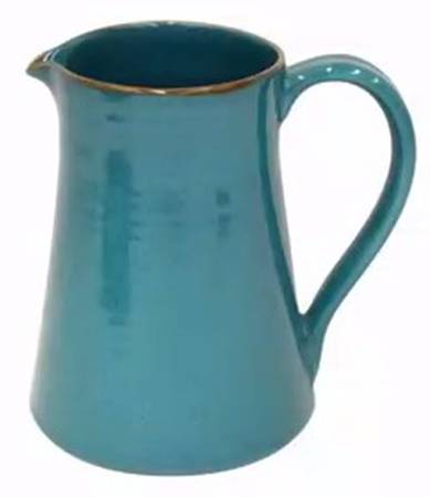 Sardegna Blue 64 Oz Pitcher