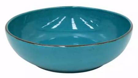 Sardegna Blue 11" Pasta Serving Bowl