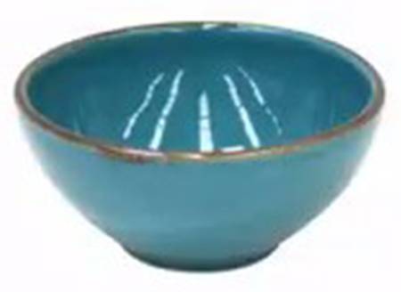Sardegna Blue Fruit/Dessert (Sauce) Bowl