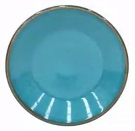 Sardegna Blue Bread & Butter Plate