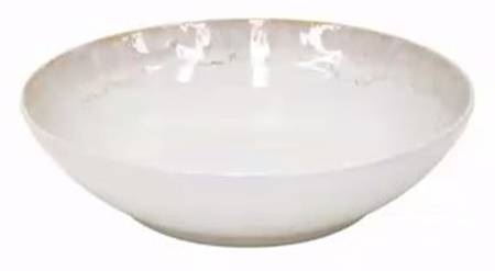 Taormina White 8" Soup/Pasta Bowl