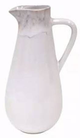 Taormina White 56 Oz Pitcher