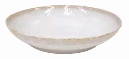 Taormina White 13" Pasta Serving Bowl