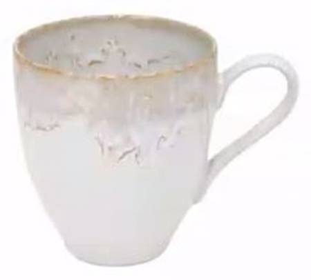 Taormina White Mug