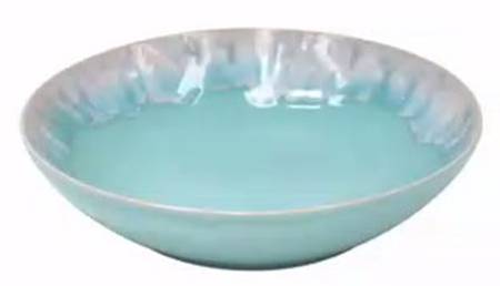 Taormina Aqua 8" Soup/Pasta Bowl