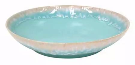 Taormina Aqua 13" Pasta Serving Bowl