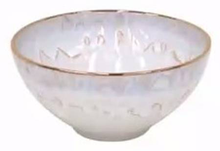 Taormina Gold Soup/Cereal Bowl