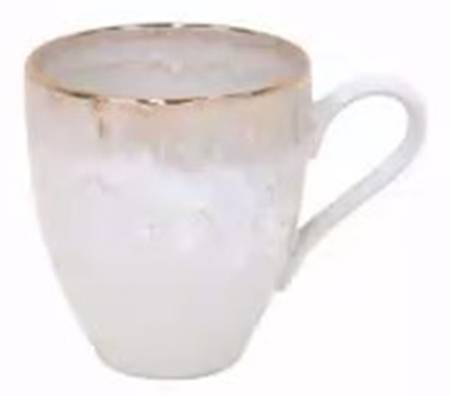 Taormina Gold Mug
