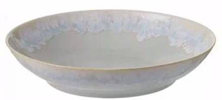 Taormina Gray 13" Pasta Serving Bowl