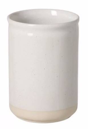 Fattoria White Utensil Holder