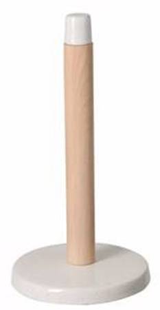 Fattoria White Paper Towel Holder