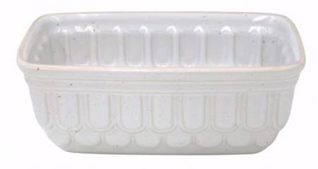 Fattoria White Loaf Pan