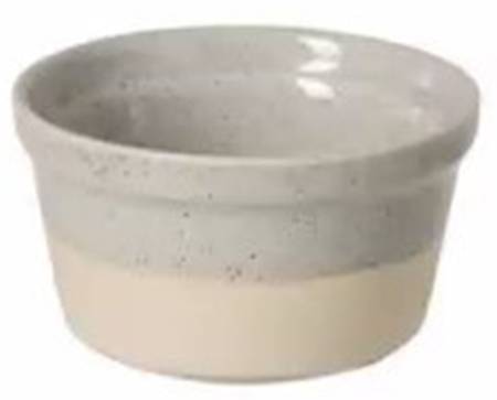 Fattoria Gray Ramekin