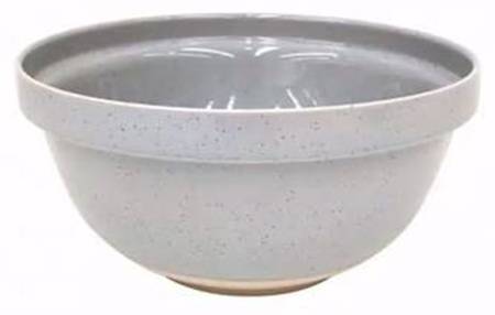 Fattoria Gray 12" Mixing Bowl