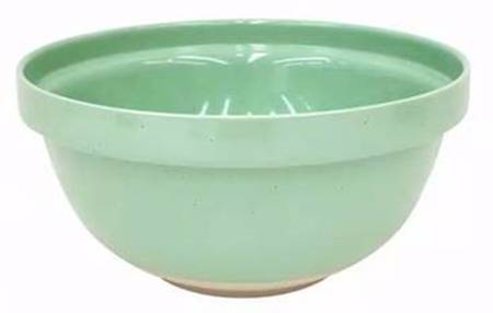 Fattoria Green 12" Mixing Bowl