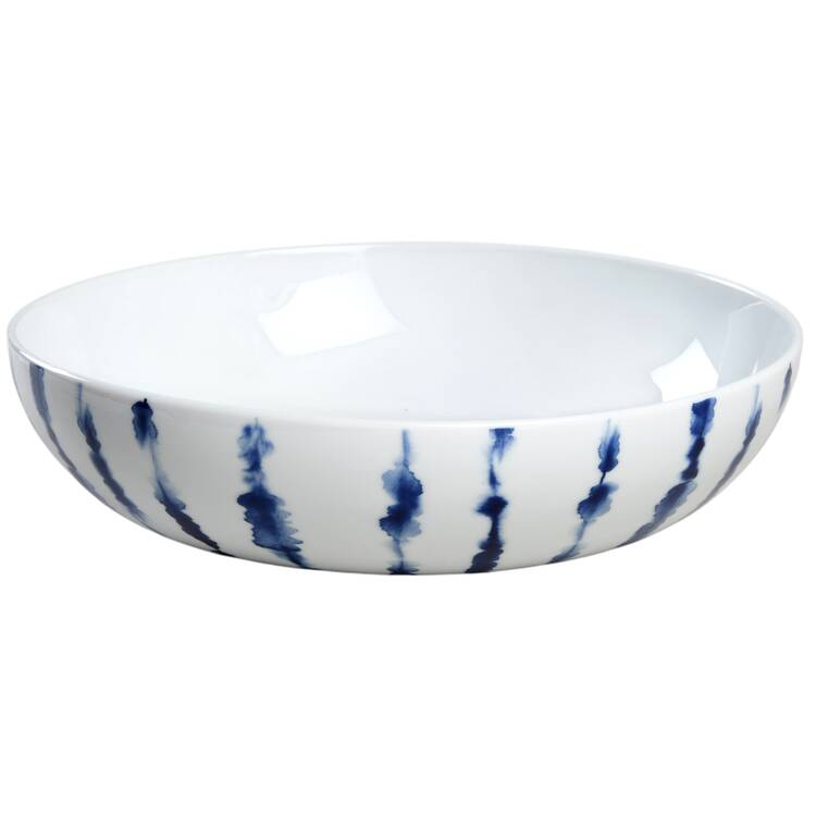 Omri 10" Round Serving Bowl