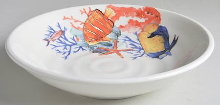 CU48 8" Soup/Pasta Bowl