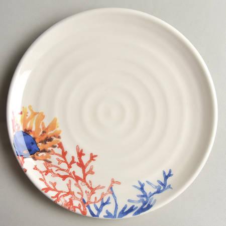 CU48 Salad Plate
