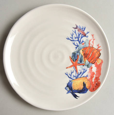 CU48 Salad Plate