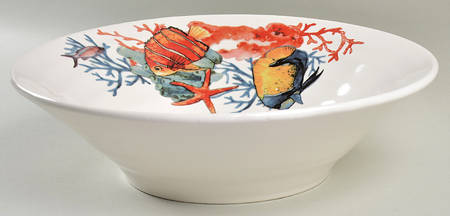 CU48 12" Round Serving Bowl