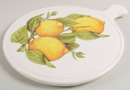 CU49 8" Round Trivet