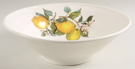 CU49 12" Round Serving Bowl