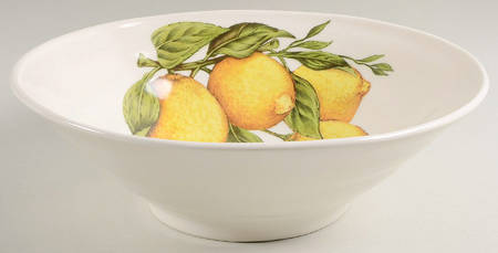 CU49 12" Round Serving Bowl