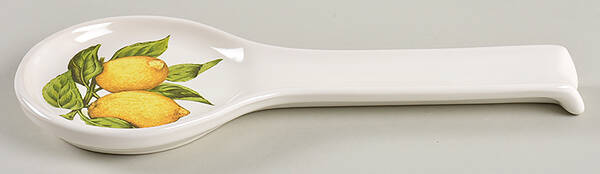CU49 Spoon Rest/Holder (Holds 1 Spoon)